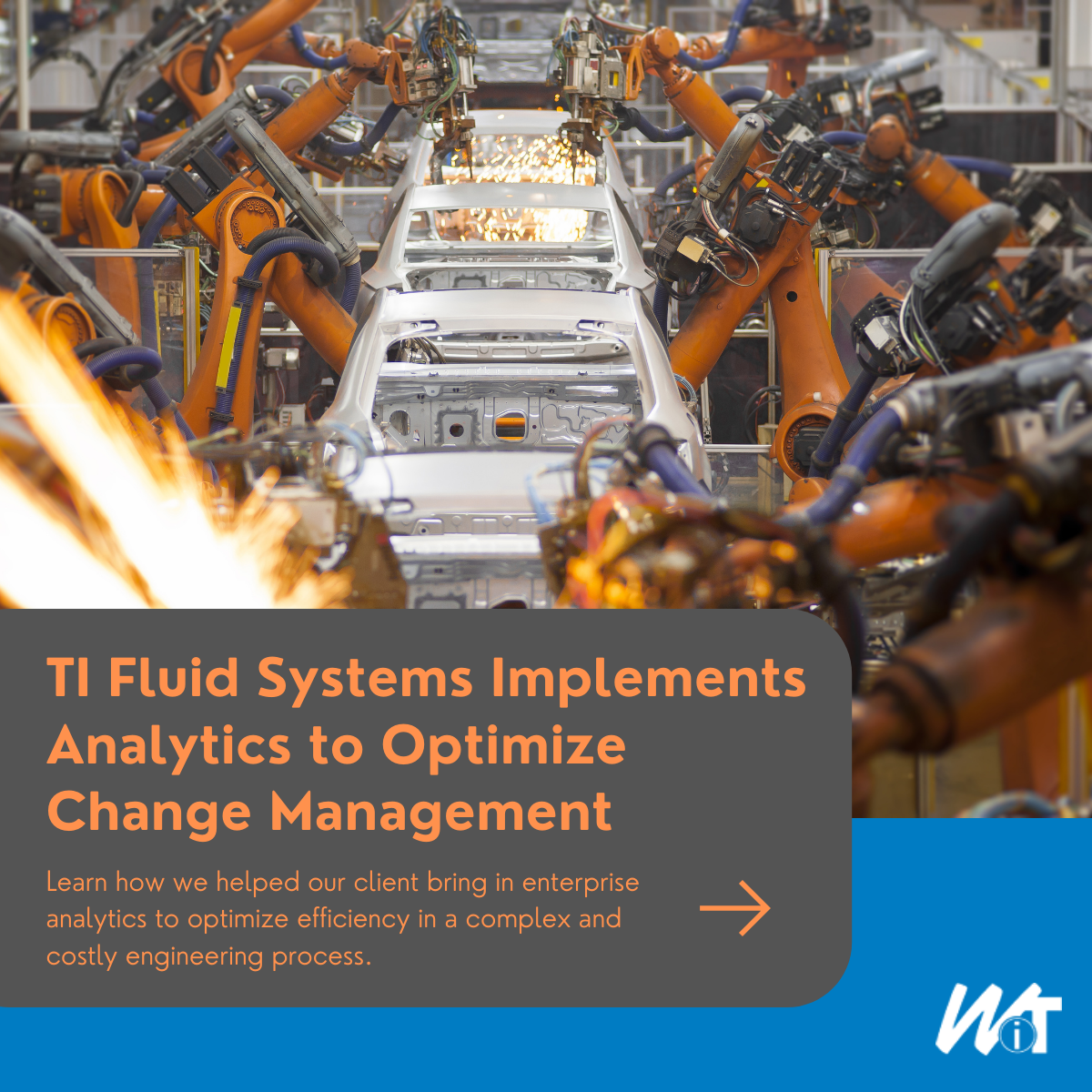 TI Fluid Systems Optimizes Change Management Processes